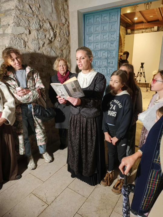 U Muzeju otvorena izložba o tihim heroinama šibenskih težačkih obitelji