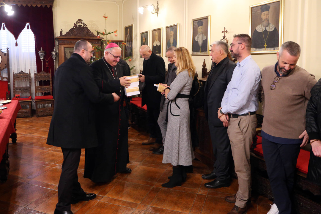 Tradicionalni božićni susret 