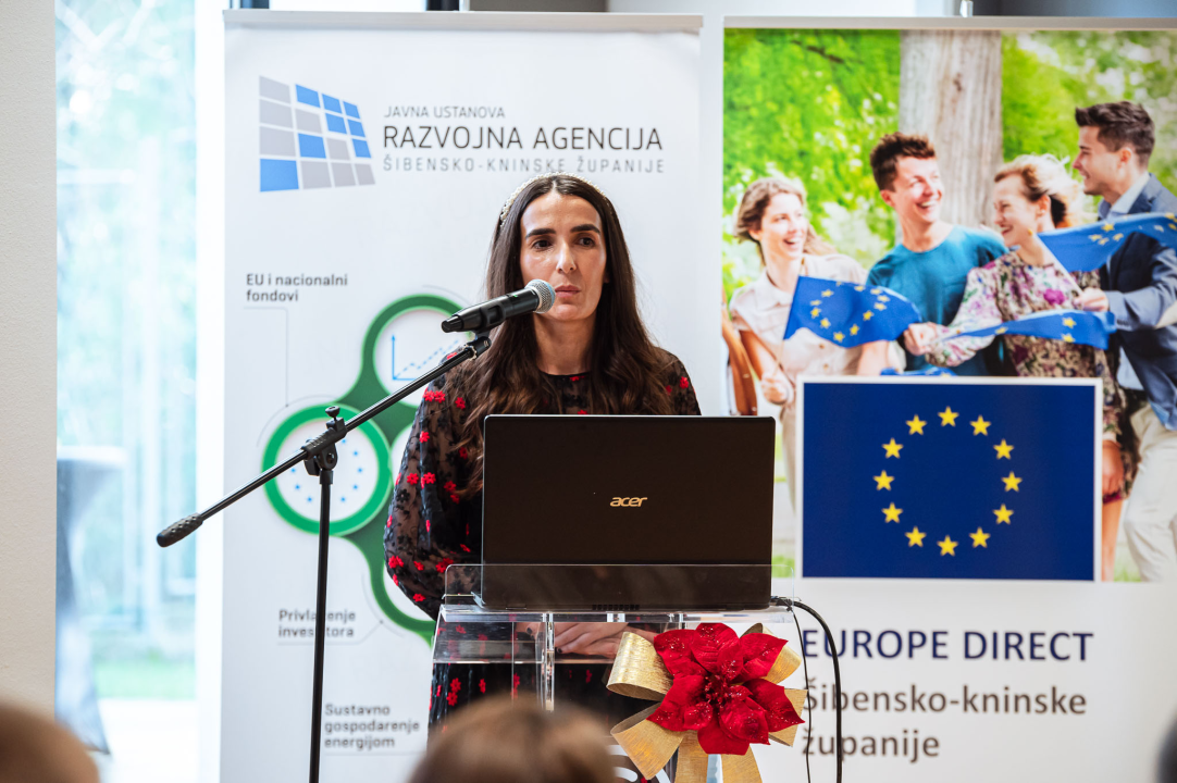 FOTO: Europe Direct Šibensko-kninske županije obilježio 5 godina uspješnog djelovanja!
