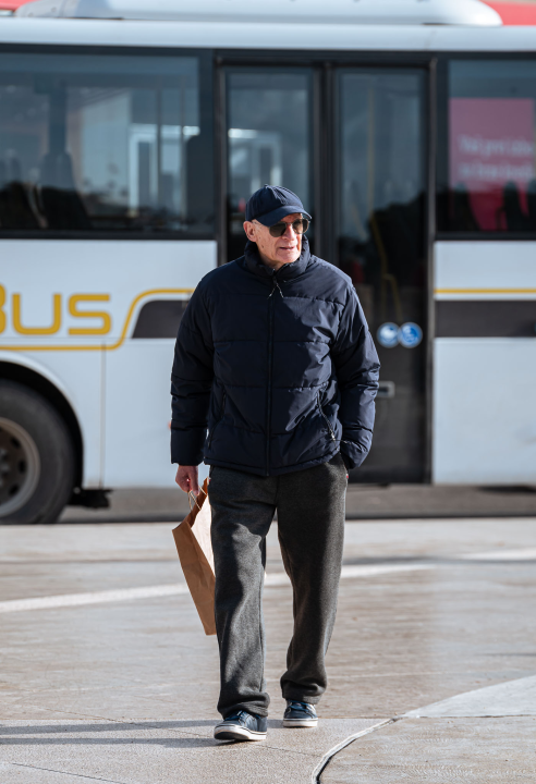 FOTO Đir po gradu, četvrtak 18. prosinca