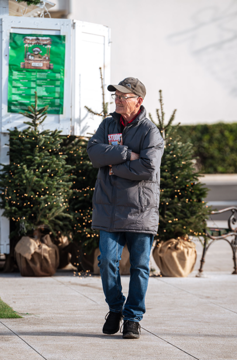 FOTO Đir po gradu, petak 19. prosinca