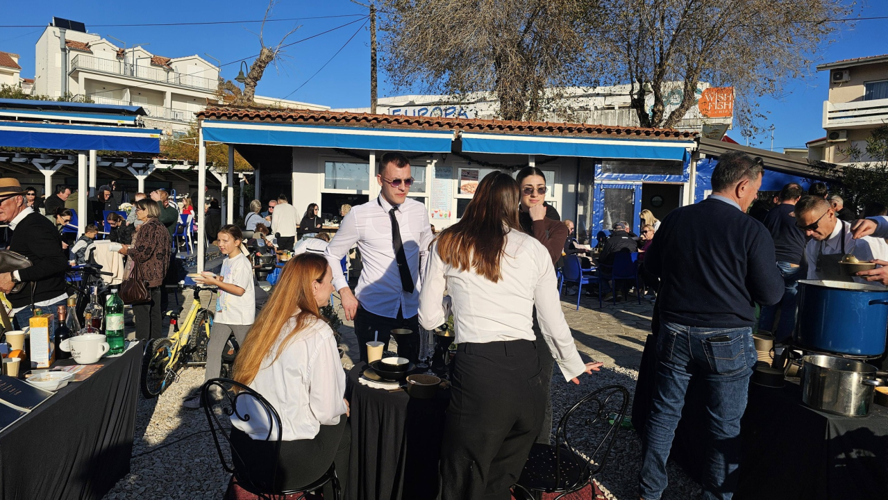 Primoštenska fažolijada