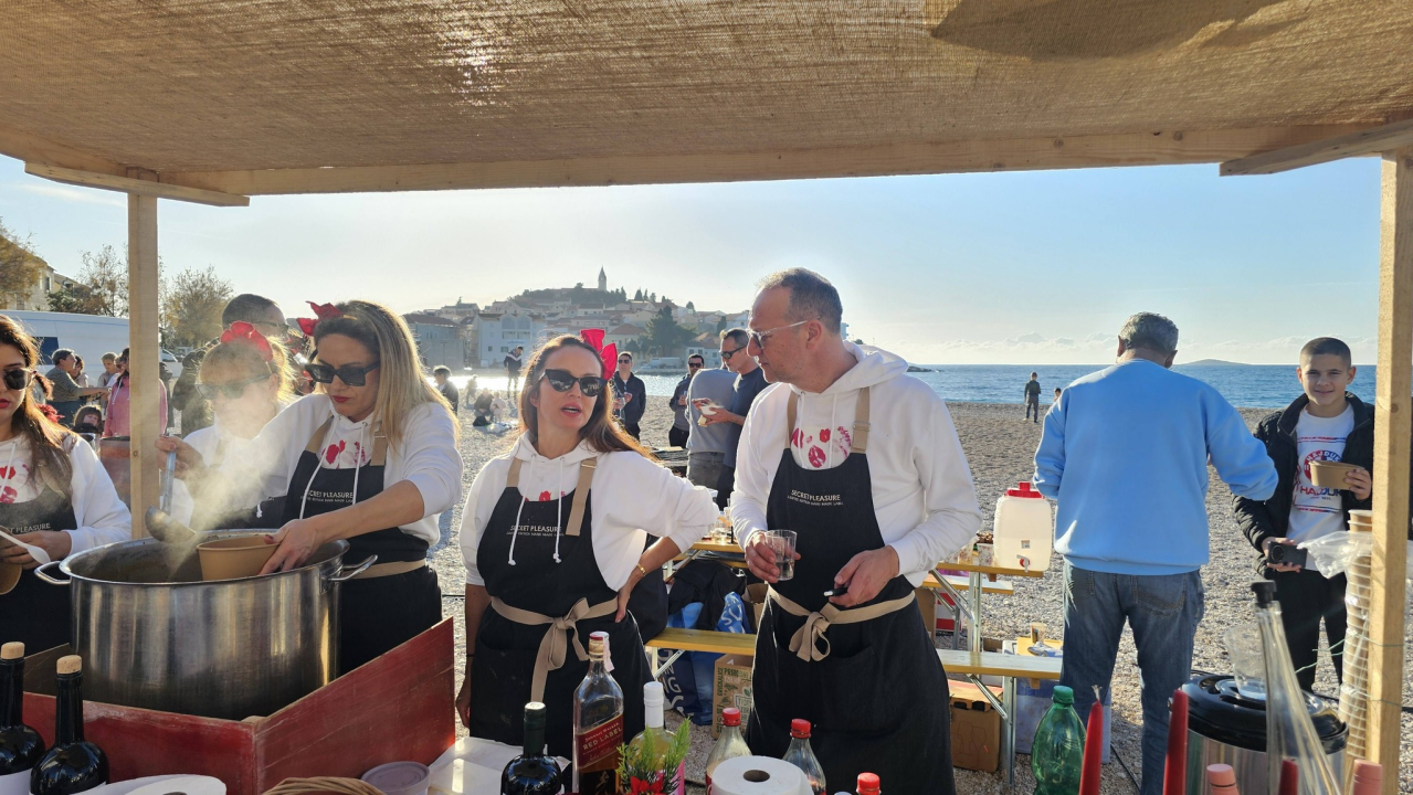 Primoštenska fažolijada