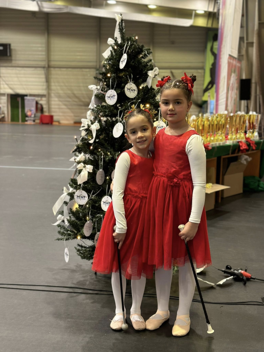 FOTO Šibenskim mažoretkinjama sedam medalja na 'Christmas Openu' u Budimpešti