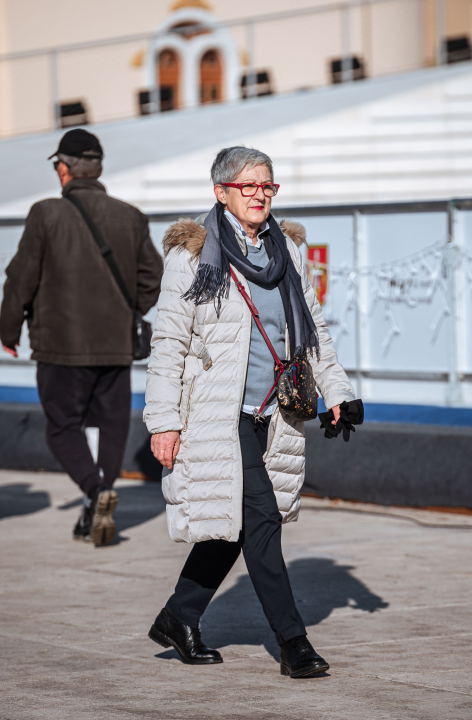 FOTO Đir po gradu, ponedjeljak 22. prosinca