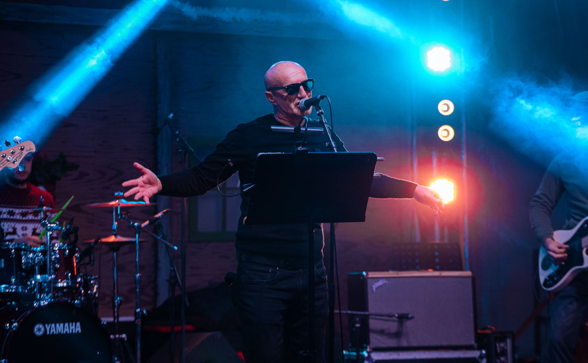 Teški osjećaji u parku