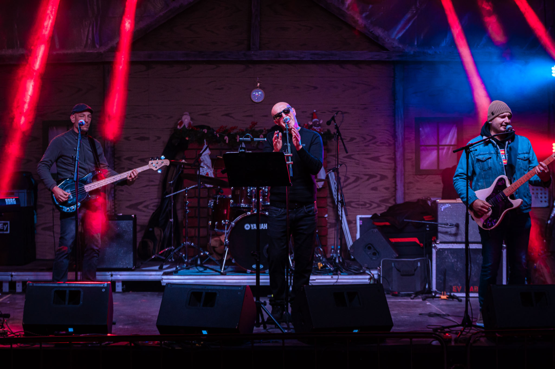 Teški osjećaji u parku