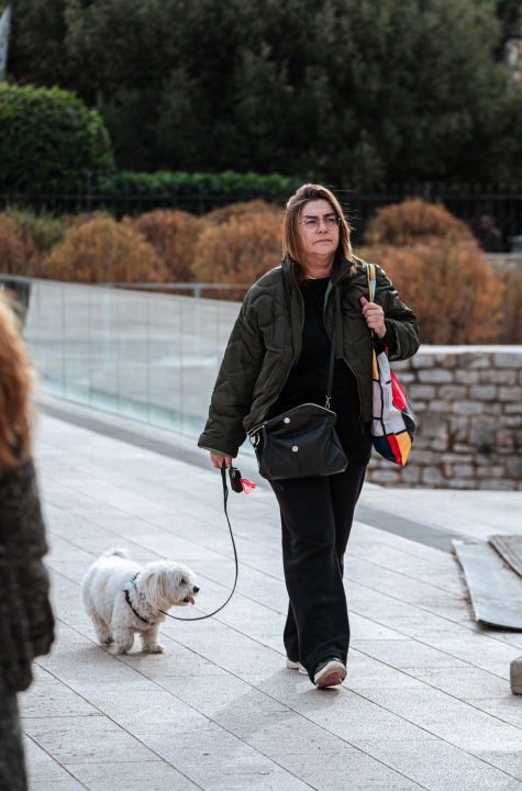 FOTO Đir po gradu, utorak 23. prosinca