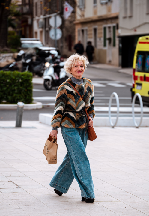 FOTO Đir po gradu, utorak 23. prosinca