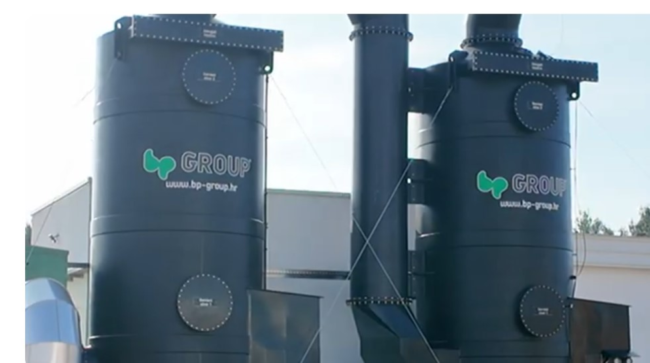 Radovi na postrojenju za pročišćavanje otpadnih voda u Podsolarskom skoro gotovi