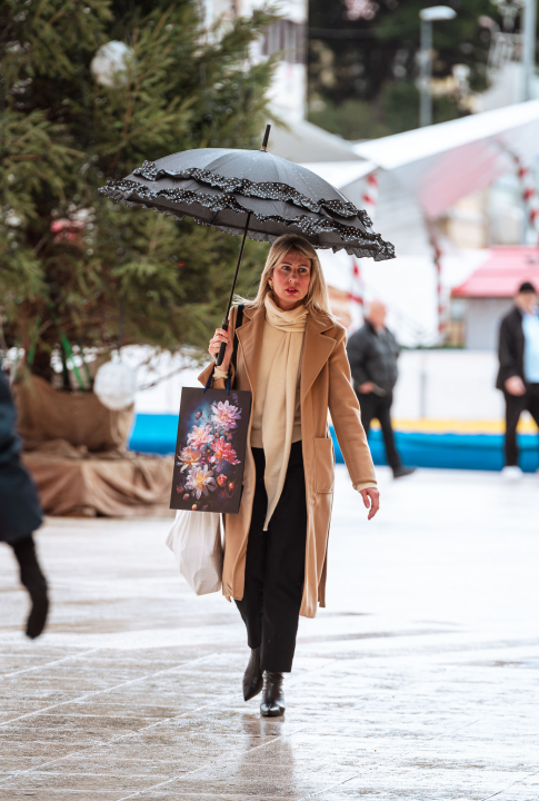 FOTO Đir po gradu, srijeda 24. prosinca