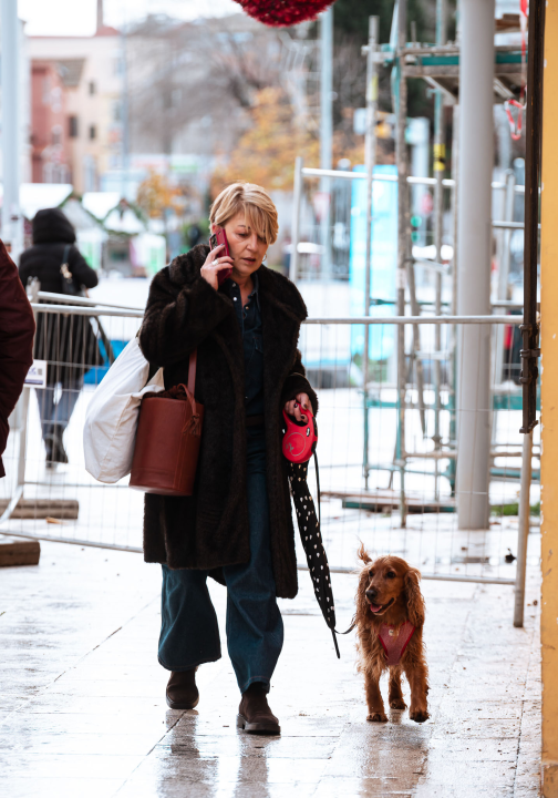 FOTO Đir po gradu, srijeda 24. prosinca