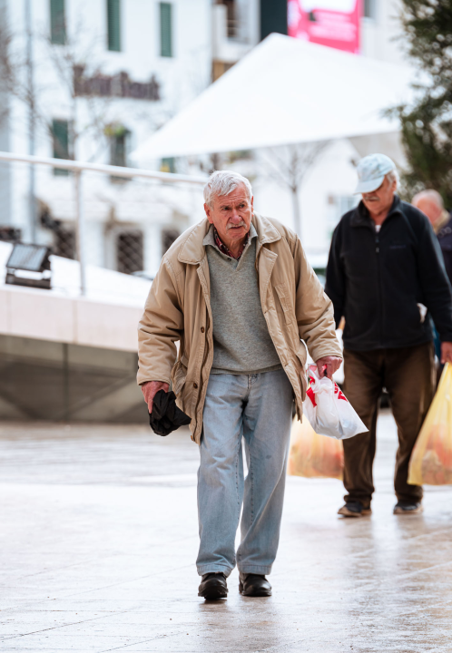 FOTO Đir po gradu, srijeda 24. prosinca