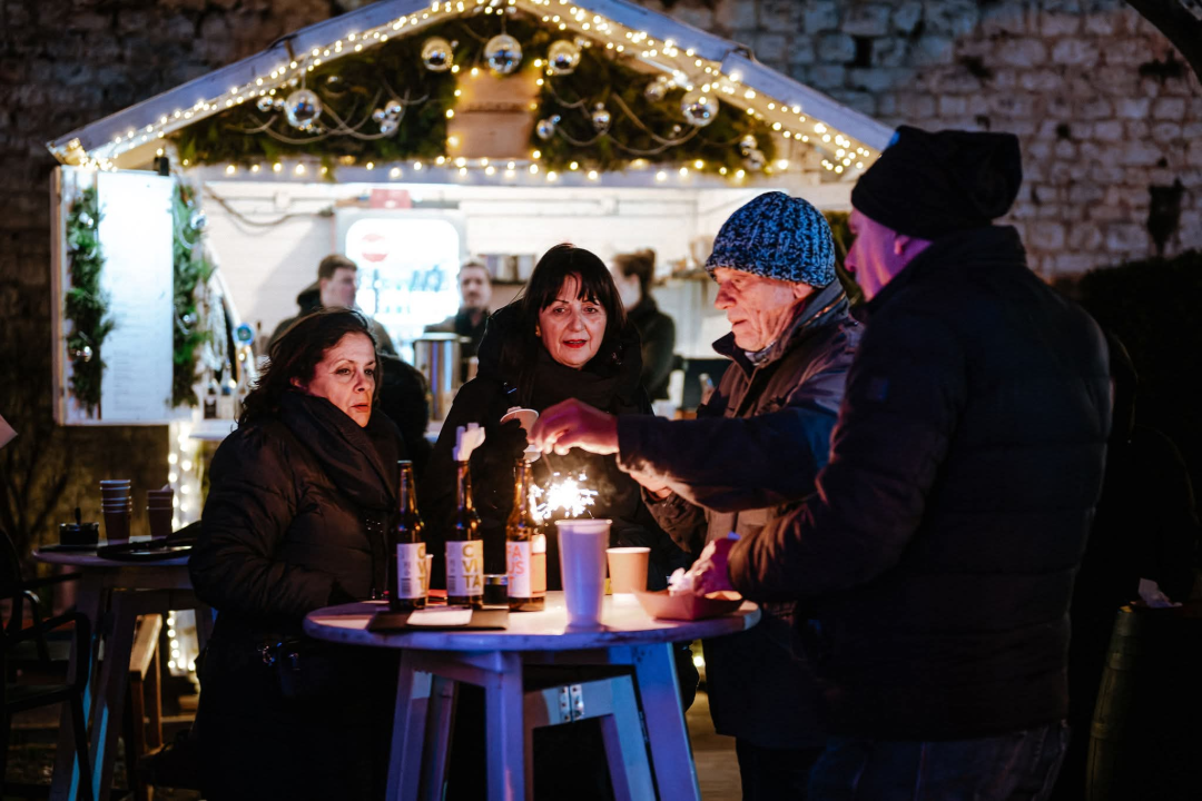 Daleka obala ispunila park: Šibenik plesao uz Deana, Zokija i Jadrana