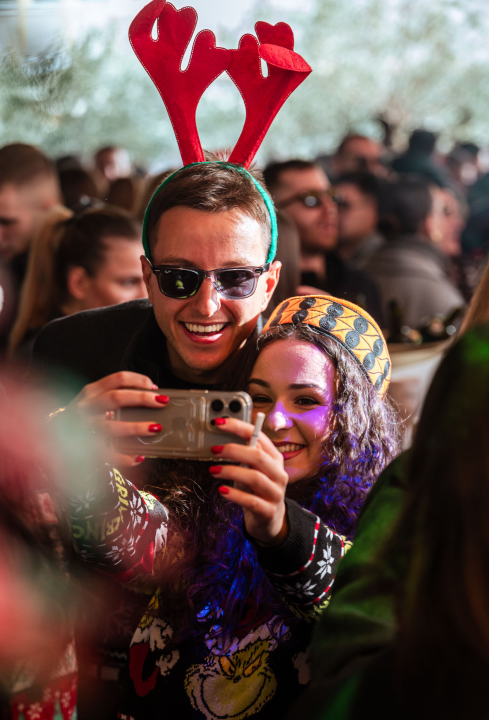 FOTO Na Šušur stiže glazbeni sudar generacija: Ićo i 'nova Aleksandra Prijović' Natalie Balmix!