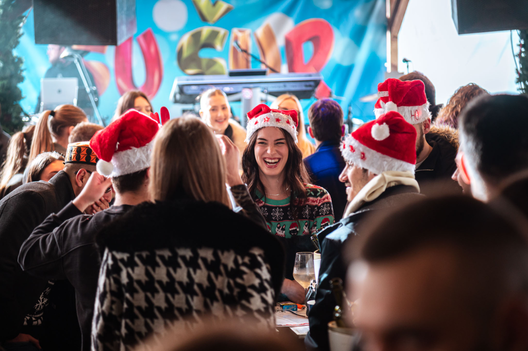 FOTO Na Šušur stiže glazbeni sudar generacija: Ićo i 'nova Aleksandra Prijović' Natalie Balmix!