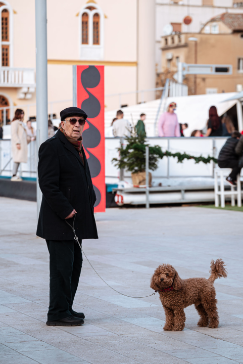 FOTO Đir po gradu, utorak 30. prosinca