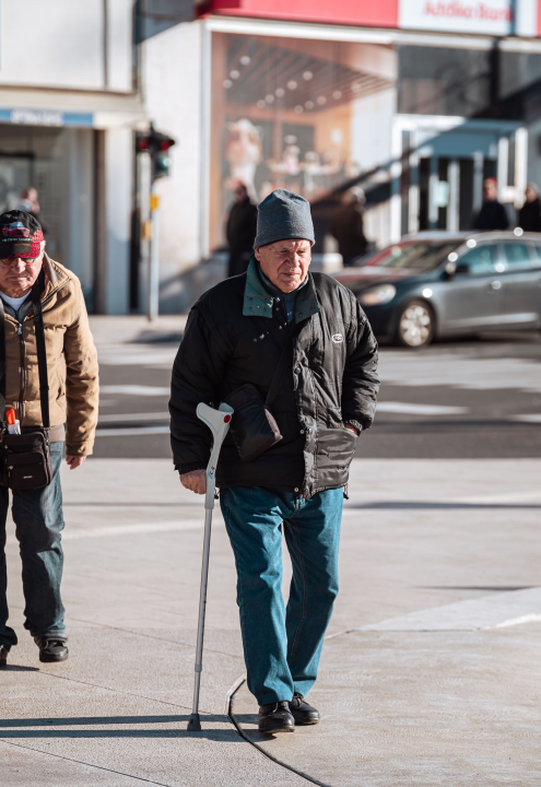 FOTO Đir po gradu, srijeda 31. prosinca