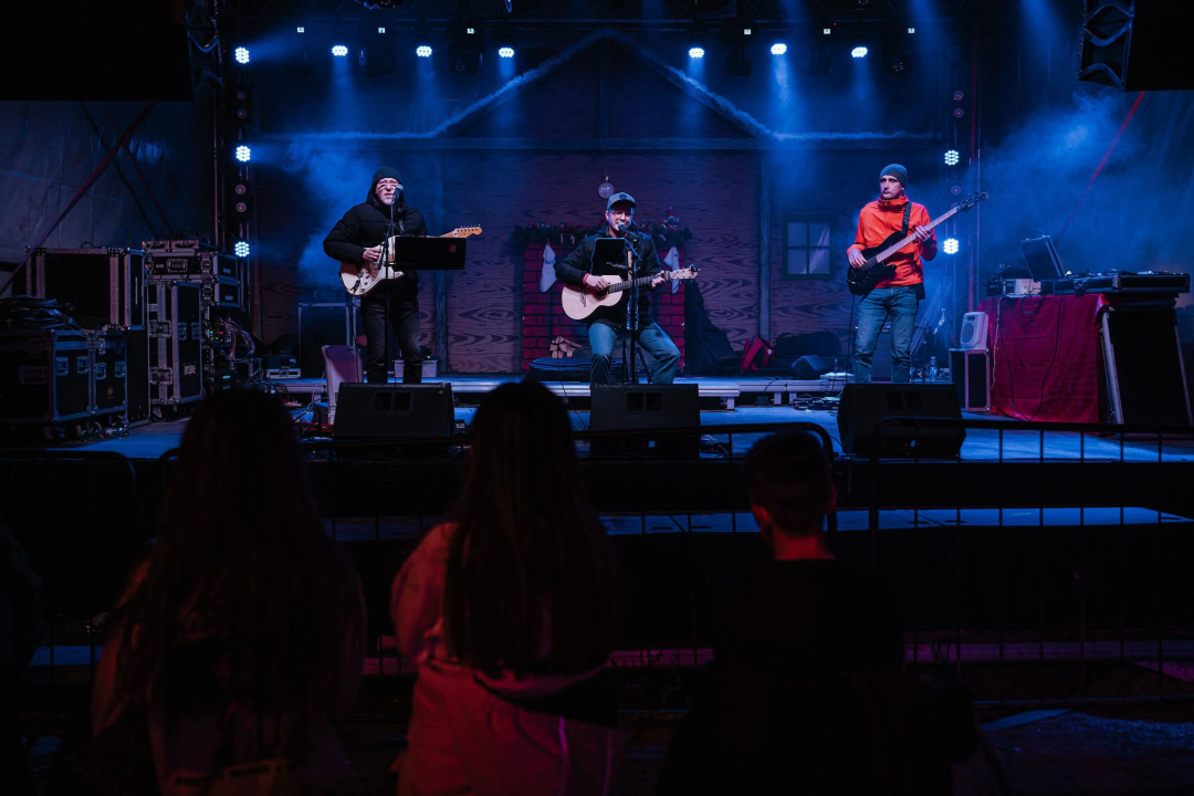 Šibenski Comfort Zone otvorio glazbenu godinu na Adventuri