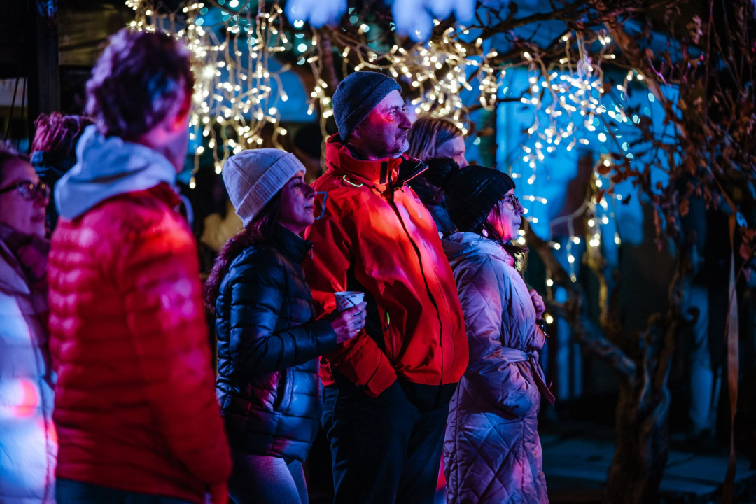 Šibenski Comfort Zone otvorio glazbenu godinu na Adventuri