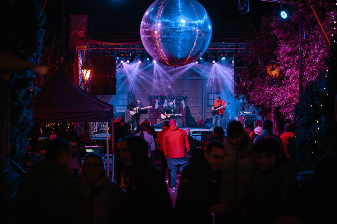 Šibenski Comfort Zone otvorio glazbenu godinu na Adventuri