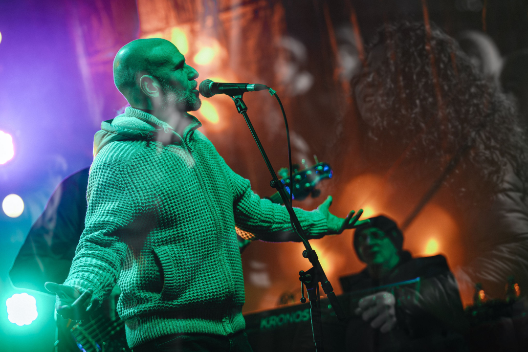 Dino Dvornik Tribute Band rasplesao publiku na šibenskoj Adventuri