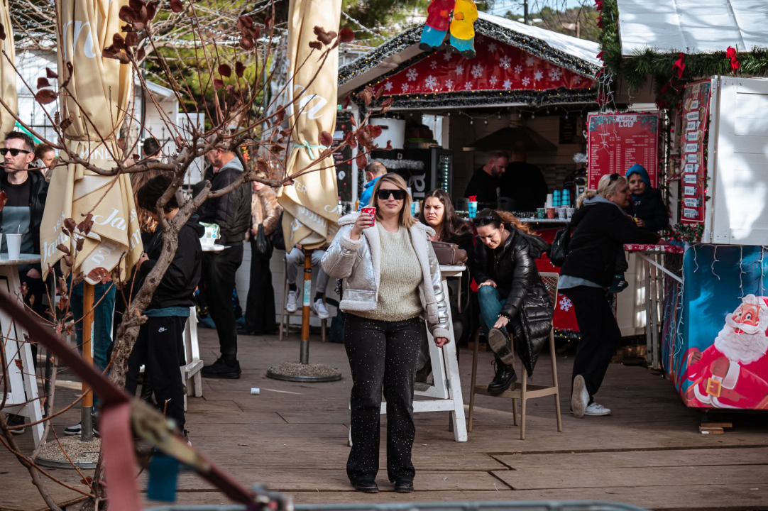 Šibenčani uživaju u zadnjem danu Adventure: Dnevno druženje uz Pojačaj radio, a večeras veliko finale s Cubismom