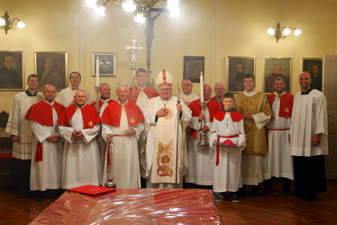 Blagdan Sveta tri kralja svečano proslavljen u katedrali sv. Jakova