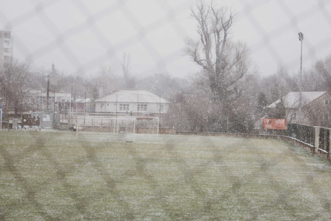 FOTO Zabijelio se Drniš
