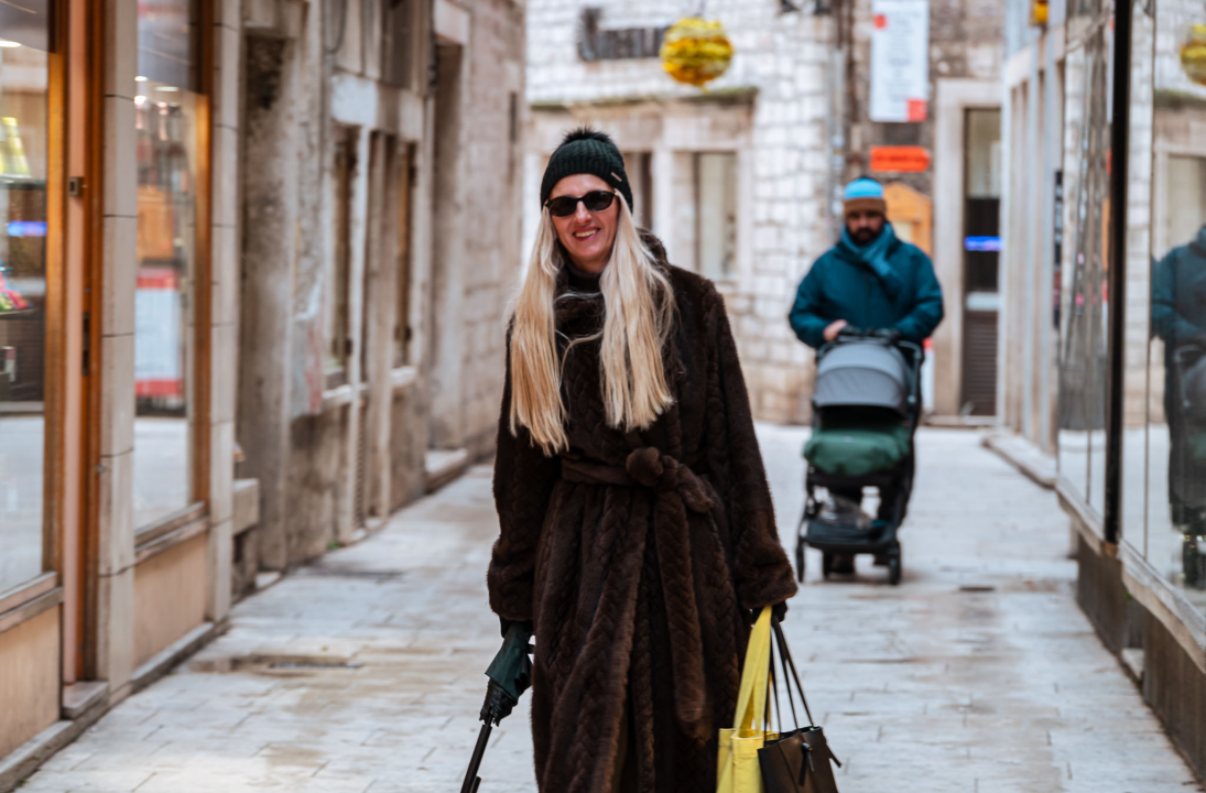 FOTO Đir po gradu, srijeda 7. siječnja