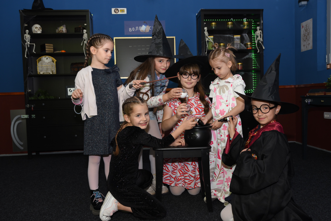 FOTO Tražite novu opciju za proslavu rođendana vašeg djeteta? S KiDS Escape Roomom u Pulse Areni sigurno nećete pogriješiti!