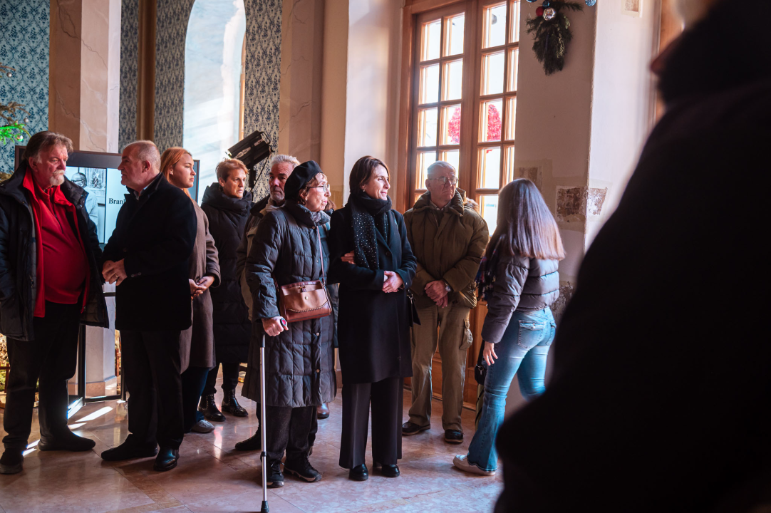 Komemoracijom odana počast Branku Lovriću Caparinu