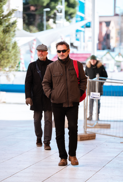 FOTO Đir po gradu, četvrtak 8. siječnja