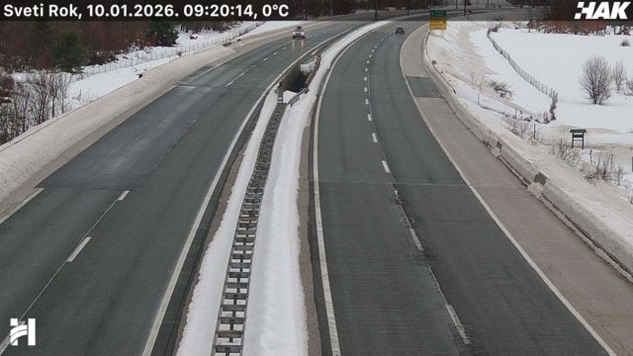 Snijeg, magla, poledica i zabrane na više prometnica