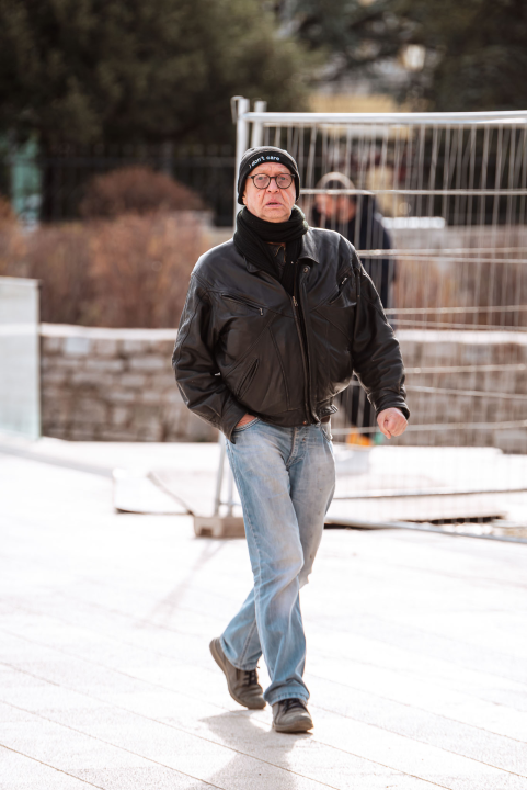 FOTO Đir po gradu, ponedjeljak 12. siječnja