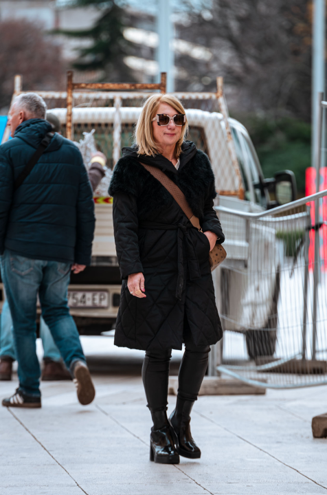 FOTO Đir po gradu, četvrtak 15. siječnja