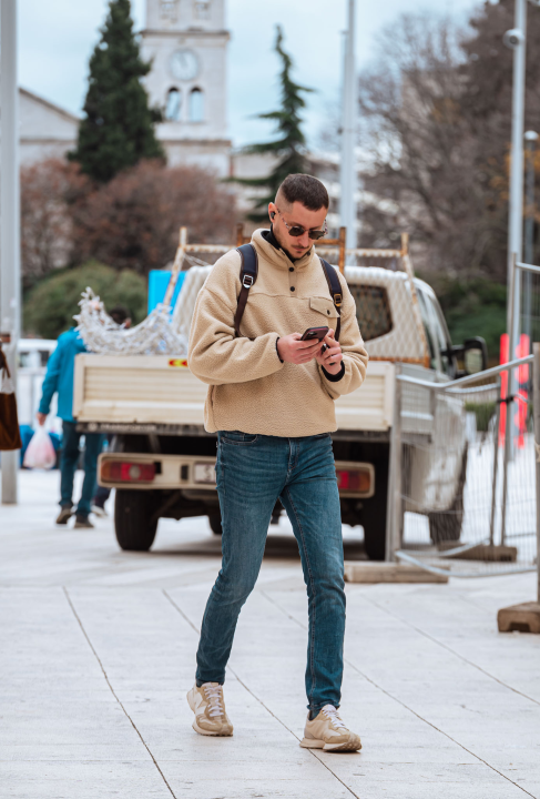 FOTO Đir po gradu, četvrtak 15. siječnja