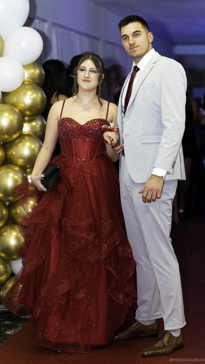 Zavirite na maturalni ples šibenske Tehničke škole (1)