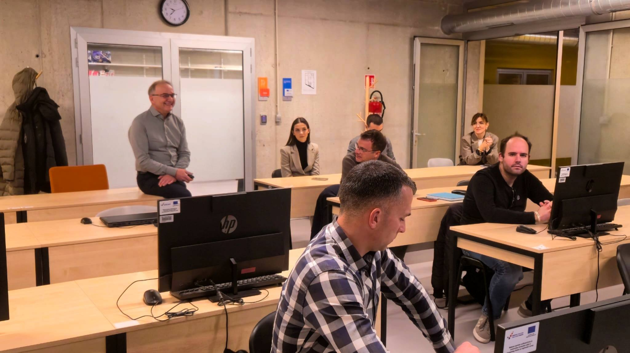 'Brza prilagodba i agilno učenje': Održana interaktivna edukacija u šibenskom Trokutu