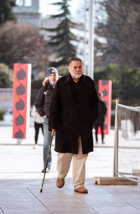 FOTO Đir po gradu, utorak 20. siječnja