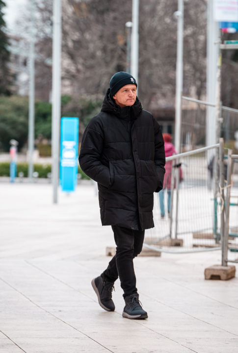 FOTO Đir po gradu, srijeda 21 .siječnja