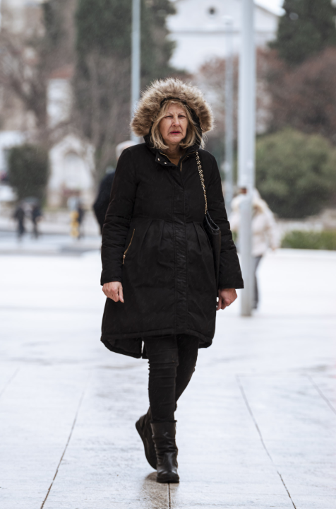 FOTO Đir po gradu, četvrtak 22. siječnja