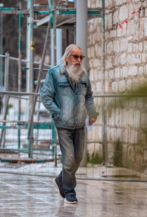 FOTO Đir po gradu, petak 23. siječnja