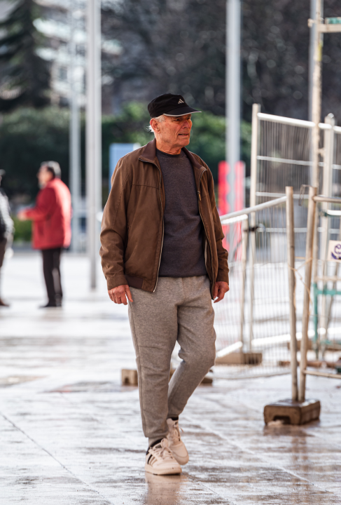 FOTO Đir po gradu, ponedjeljak 26. siječnja