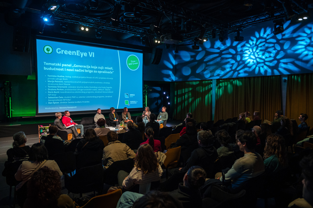 FOTO Priče koje zuje dalje: Završeno je šesto izdanje Green Eye Festivala