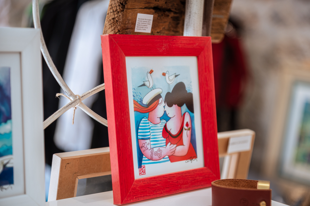 FOTO Otkrijte novu keramiku, odlične popuste na modne kolekcije i pogodnosti Silver kartice u Galeriji Juraj Dalmatinac!