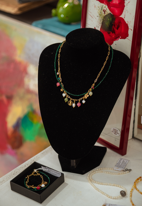 FOTO Otkrijte novu keramiku, odlične popuste na modne kolekcije i pogodnosti Silver kartice u Galeriji Juraj Dalmatinac!