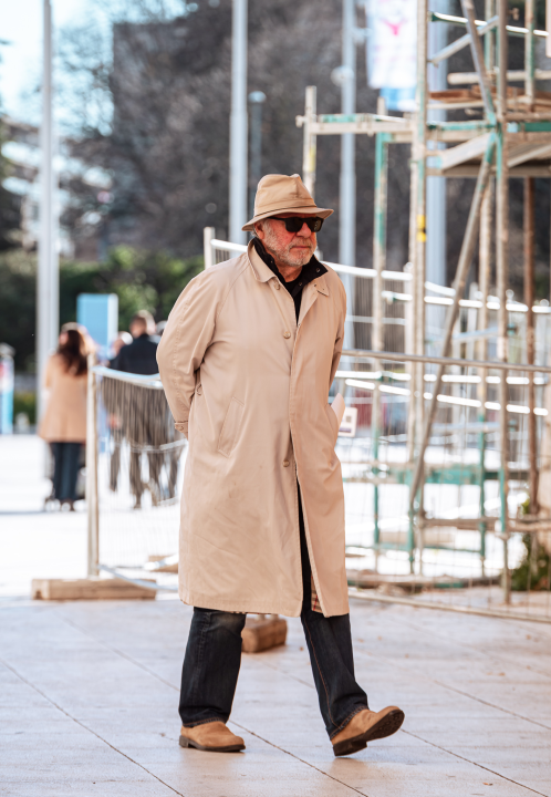 FOTO Đir po gradu, utorak 27. siječnja