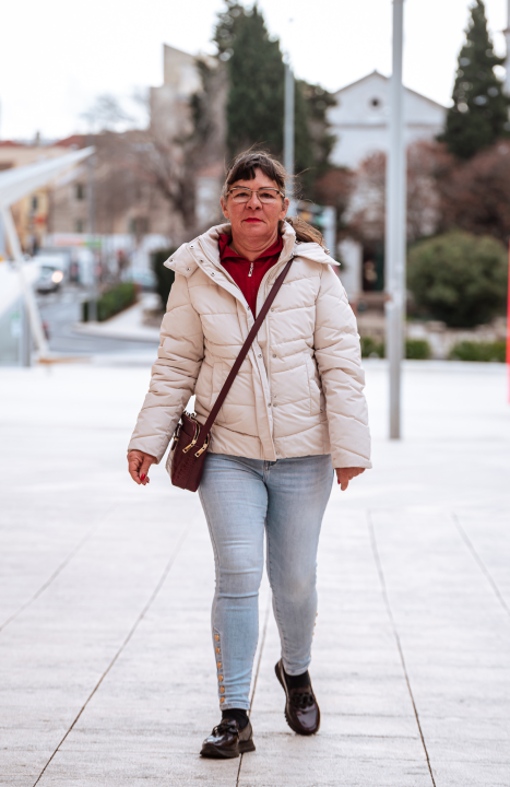 FOTO Đir po gradu, srijeda 28. siječnja