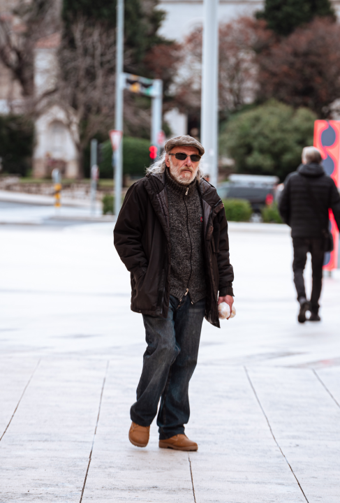 FOTO Đir po gradu, četvrtak 29. siječnja